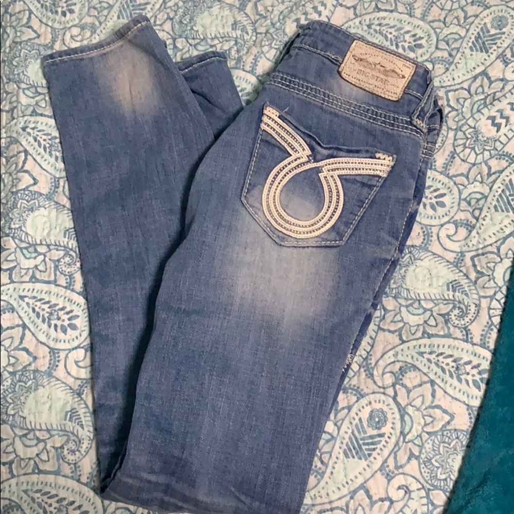 Big star jeans